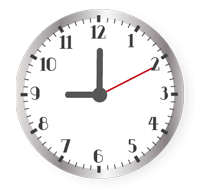 Horario ininterrumpido con servicio de comedor